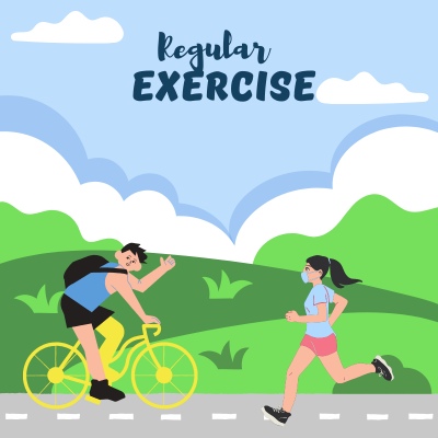 Regular Exercise