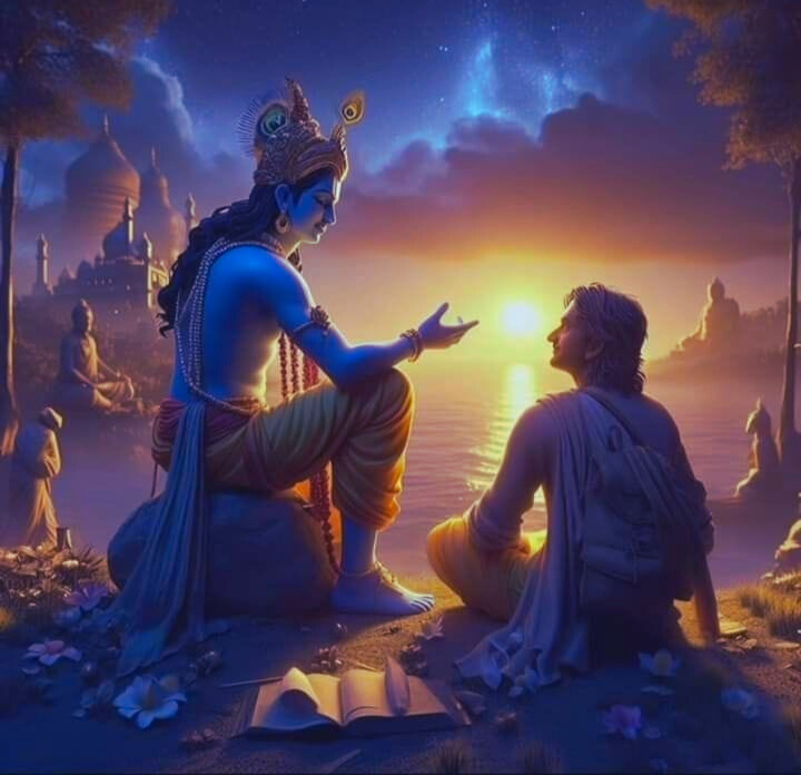 BHAGAVAD GITA CHAPTER 9