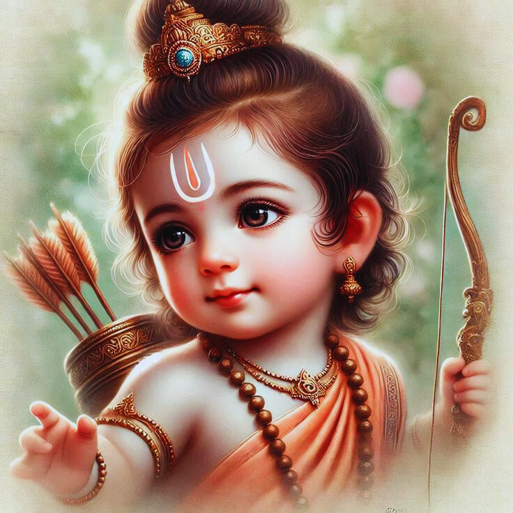 Shri Ram Bal Roop