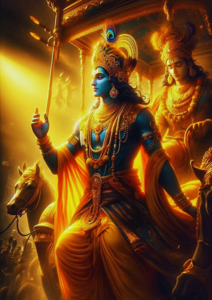 BHAGAVAD GITA CHAPTER - 8