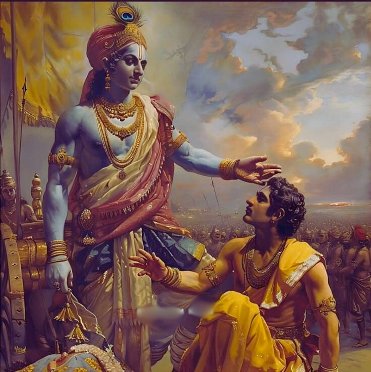 BHAGAVAD GITA CHAPTER 9