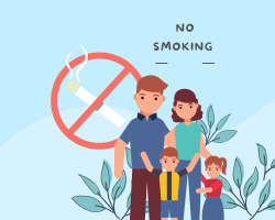 NO SMOKING
