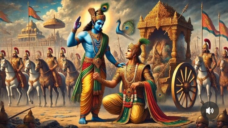Bhagavad Gita Chapter 5