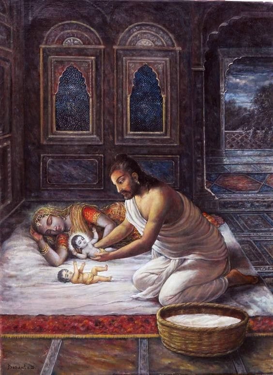 Shree Krishna Birth