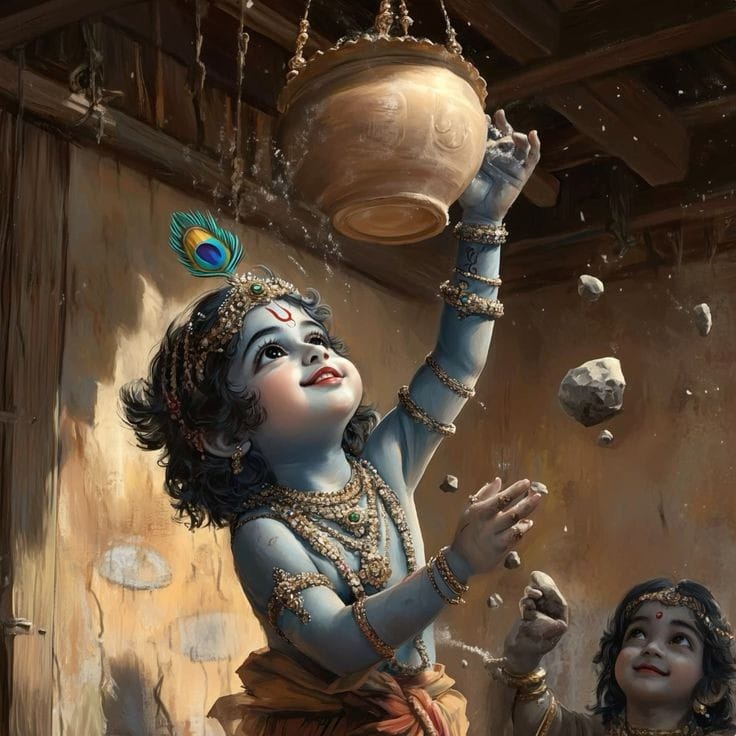 makhan Chor