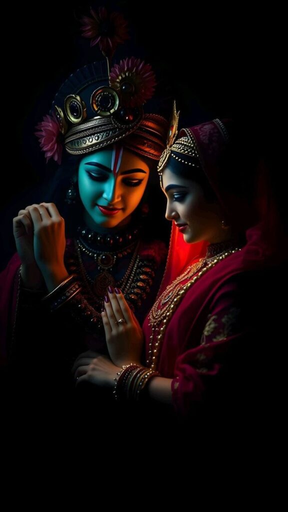 Shree Krishna & Rukmani Vivaha