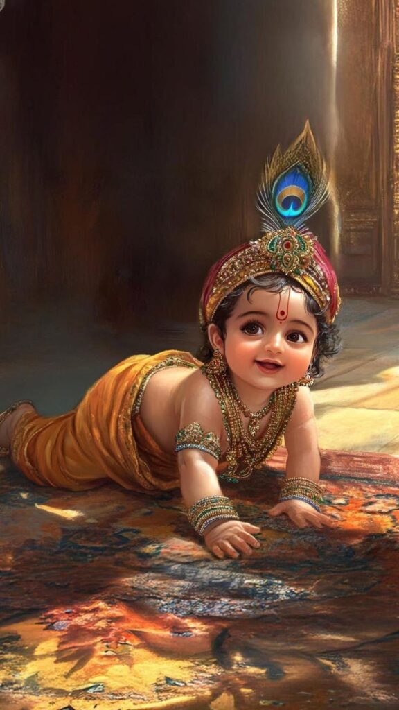 Lord Of Shree Krishna