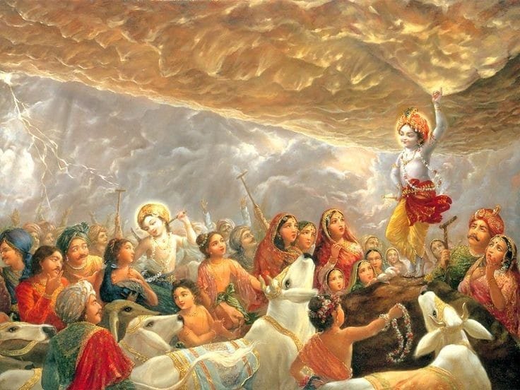 Govardhan Parvat