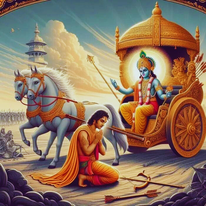 BHAGAVAD GITA CHAPTER 7 IMPORTANCE