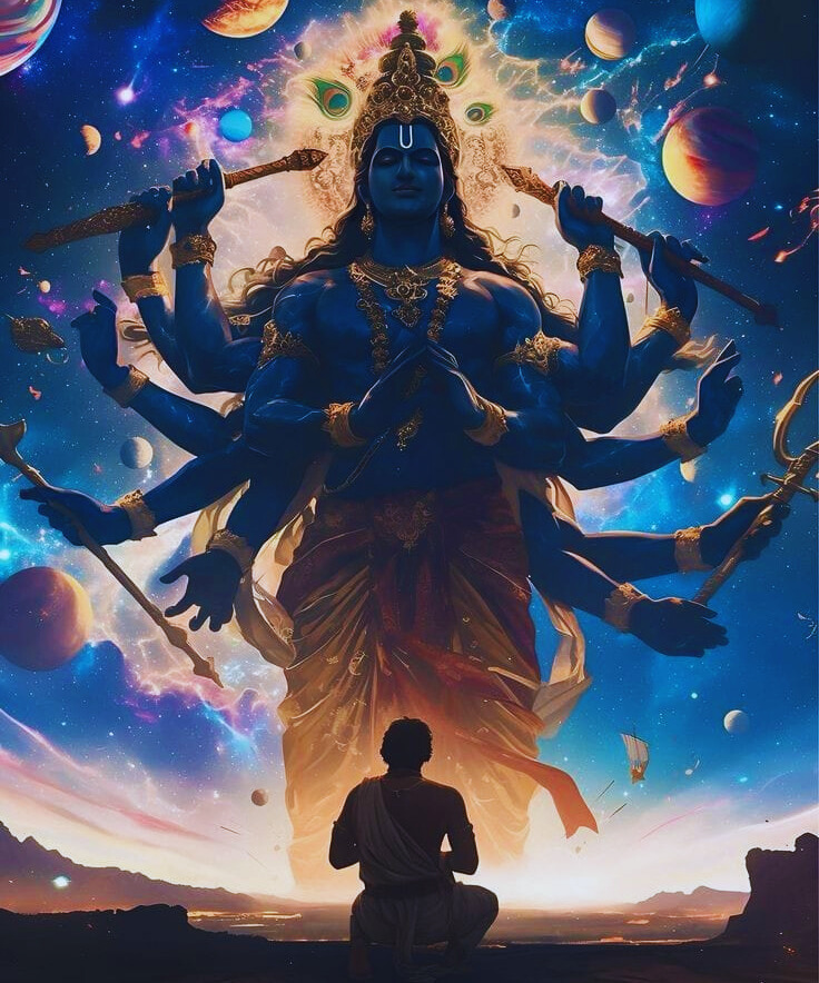 BHAGAVAD GITA CHAPTER 6