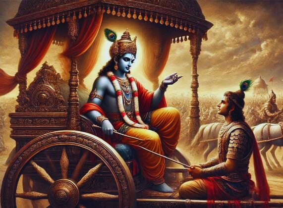 BHAGAVAD GITA CHAPTER 6
