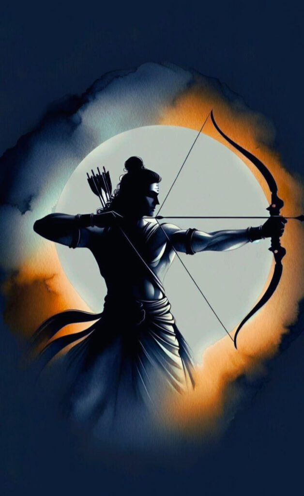 रामायण पहला अध्याय, बालकांड सार, नारद संवाद, श्रीराम चरित्र, आदर्श पुरुष, वाल्मीकि रामायण हिंदी में