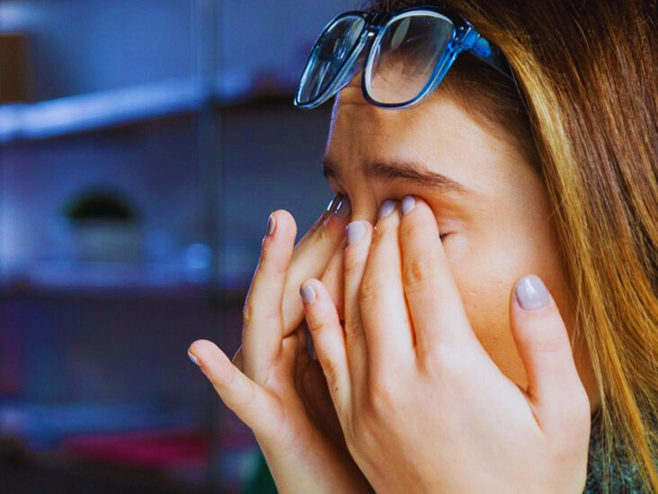 EYE PROBLEM