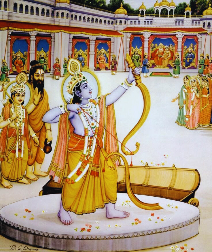 SHRI RAM SITA VIVHA