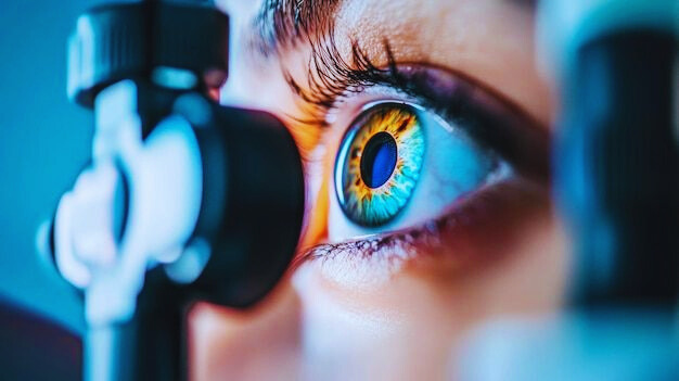 EYE DISEASES : COMPLETE INFORMATION